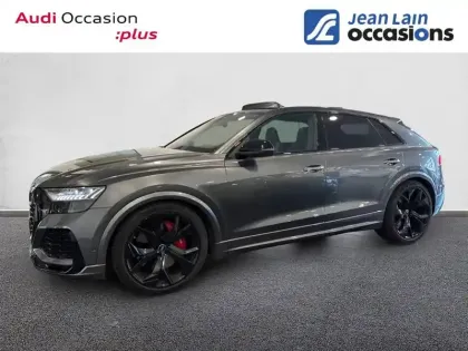 Photo 7 Audi Q8 RS  TFSI 600 ch Tiptronic 8 Quattro