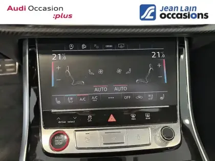 Photo 13 Audi Q8 RS  TFSI 600 ch Tiptronic 8 Quattro