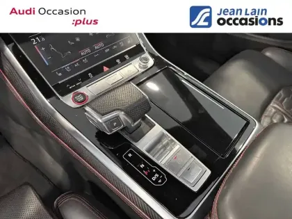 Photo 12 Audi Q8 RS  TFSI 600 ch Tiptronic 8 Quattro