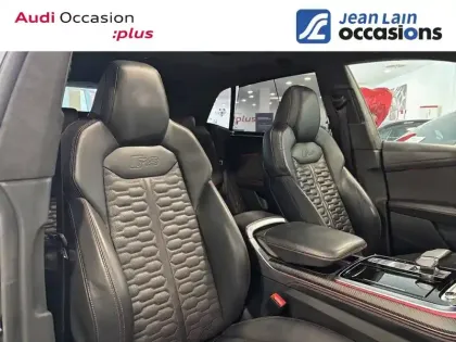 Photo 19 Audi Q8 RS  TFSI 600 ch Tiptronic 8 Quattro