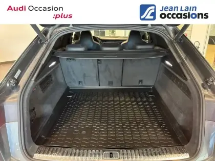 Photo 9 Audi Q8 RS  TFSI 600 ch Tiptronic 8 Quattro
