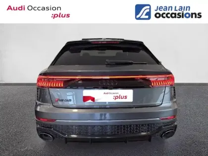 Photo 5 Audi Q8 RS  TFSI 600 ch Tiptronic 8 Quattro
