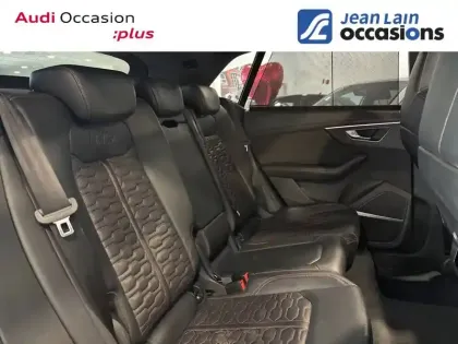 Photo 16 Audi Q8 RS  TFSI 600 ch Tiptronic 8 Quattro