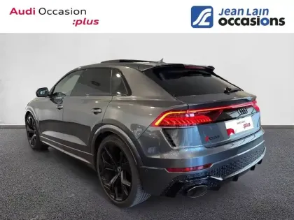 Photo 6 Audi Q8 RS  TFSI 600 ch Tiptronic 8 Quattro