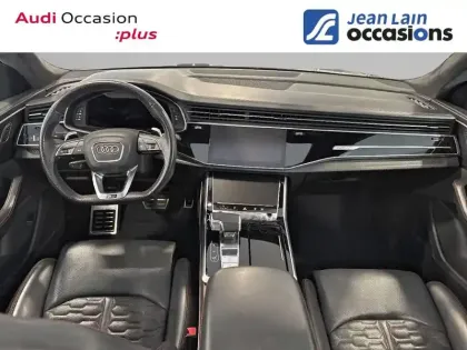 Photo 17 Audi Q8 RS  TFSI 600 ch Tiptronic 8 Quattro