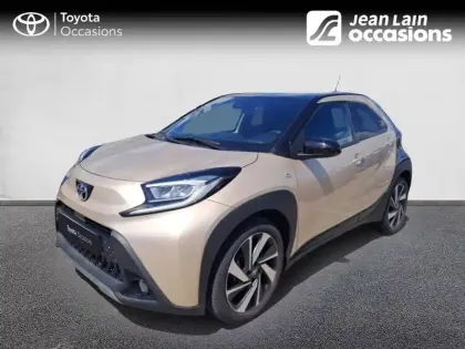 Photo Toyota Aygo X Collection