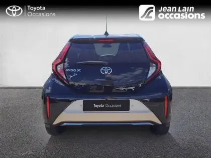 Photo 5 Toyota Aygo X  1.0 VVT-i 72