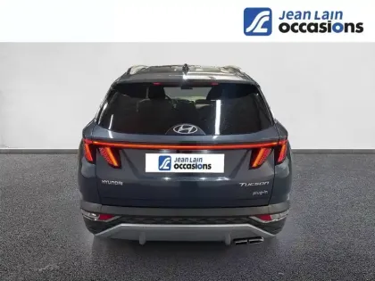 Photo 5 Hyundai Tucson  1.6 T-GDI 265 HTRAC Plug-in BVA6