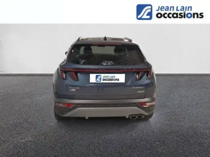 Photo 5 Hyundai Tucson  1.6 T-GDI 265 HTRAC Plug-in BVA6