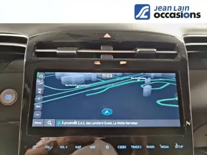 Photo 14 Hyundai Tucson  1.6 T-GDI 265 HTRAC Plug-in BVA6
