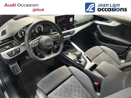 Photo 10 Audi A4  Avant 35 TDI 163 S tronic 7