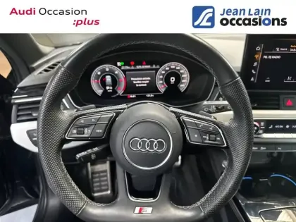 Photo 11 Audi A4  Avant 35 TDI 163 S tronic 7