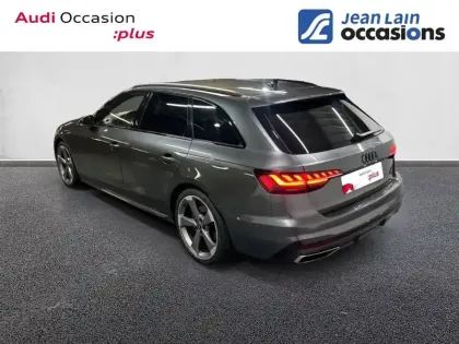 Photo 6 Audi A4  Avant 35 TDI 163 S tronic 7