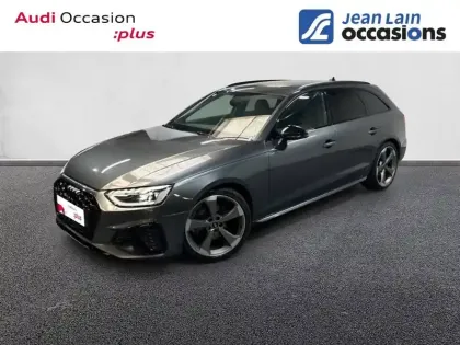 Photo Audi A4 S Edition