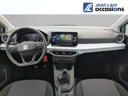 Photo 17 Seat Ibiza  1.0 TSI 95 ch S/S BVM5