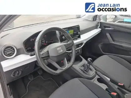 Photo 10 Seat Ibiza  1.0 TSI 95 ch S/S BVM5