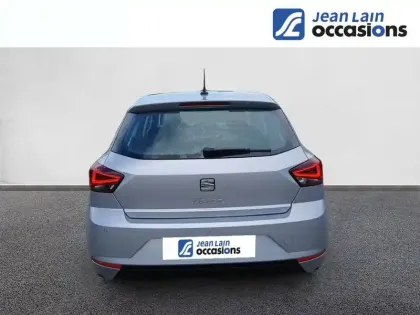 Photo 5 Seat Ibiza  1.0 TSI 95 ch S/S BVM5