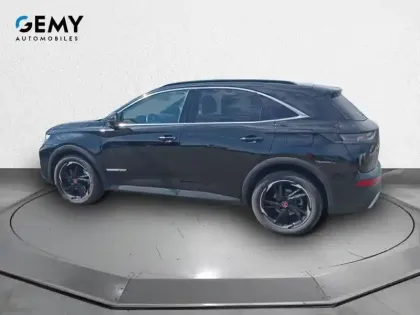 Photo 6 DS DS 7 DS7 Crossback Hybride E-Tense 225 EAT8