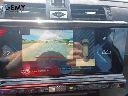 Photo 22 DS DS 7 DS7 Crossback Hybride E-Tense 225 EAT8