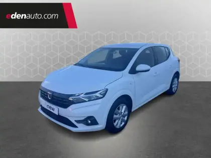 Photo 29 Dacia Sandero  ECO-G 100 - 22