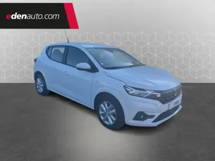 Photo 35 Dacia Sandero  ECO-G 100 - 22