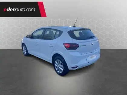 Photo 31 Dacia Sandero  ECO-G 100 - 22