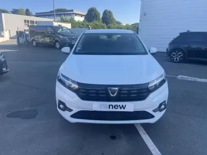 Photo 5 Dacia Sandero  ECO-G 100 - 22