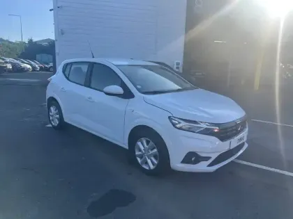 Photo 6 Dacia Sandero  ECO-G 100 - 22