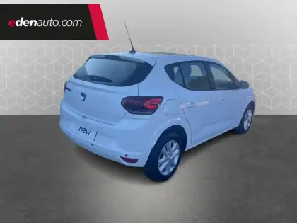 Photo 33 Dacia Sandero  ECO-G 100 - 22