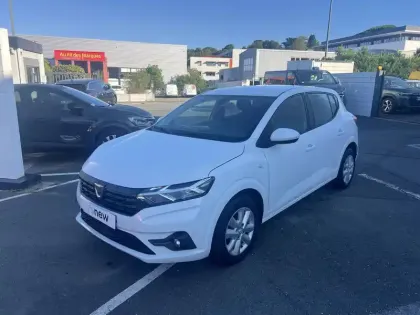 Photo Dacia Sandero Confort