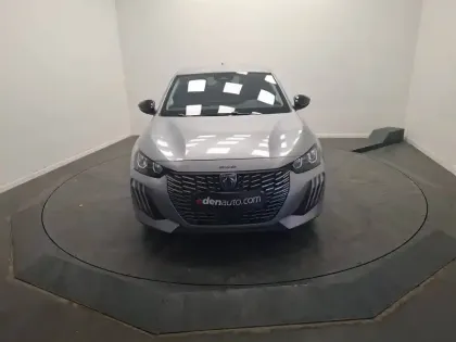 Photo 7 Peugeot 208  Hybrid 110 ch e-DCS6