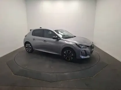 Photo 6 Peugeot 208  Hybrid 110 ch e-DCS6