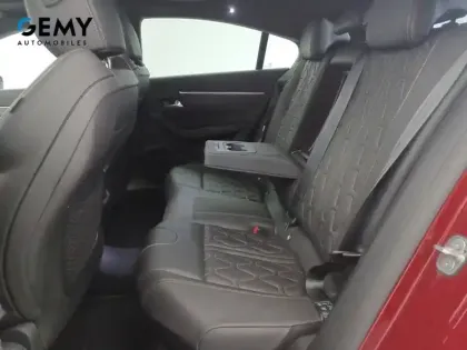 Photo 9 Peugeot 508  Hybrid 225 e-EAT8 + toit ouvrant et pack cuir