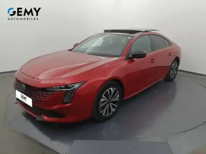 Photo Peugeot 508 Allure