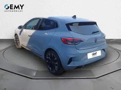 Photo 6 Renault Clio  Eco-G 100 ch GSR2
