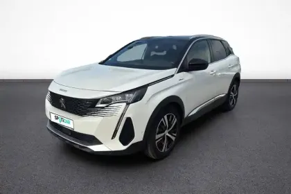 Photo Peugeot 3008 Gt