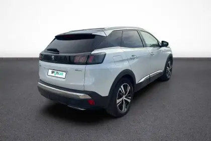 Photo 5 Peugeot 3008  Hybrid 225 e-EAT8