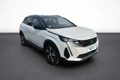 Photo 7 Peugeot 3008  Hybrid 225 e-EAT8