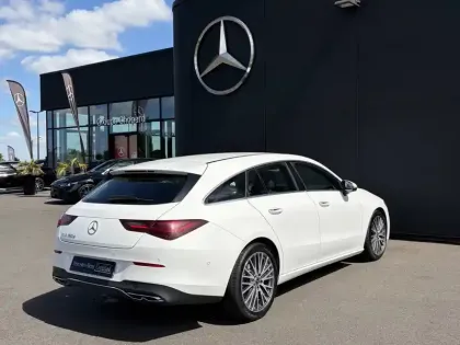 Photo 5 Mercedes CLA  Shooting Brake 180 d 8G-DCT