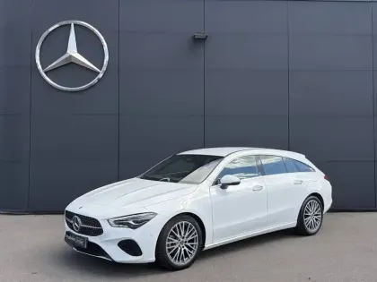 Photo Mercedes Cla Progressive Line