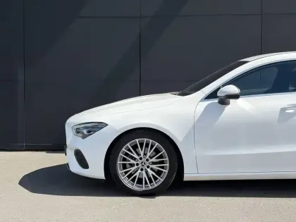 Photo 7 Mercedes CLA  Shooting Brake 180 d 8G-DCT
