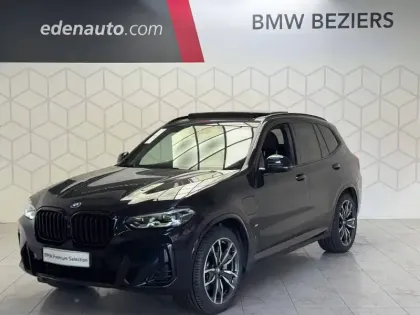 Photo Bmw X3 M Sport