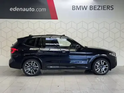 Photo 52 BMW X3  xDrive 30e 292ch BVA8