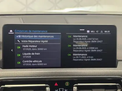 Photo 32 BMW X3  xDrive 30e 292ch BVA8