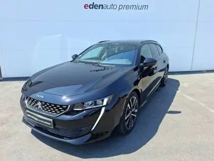 Photo 57 Peugeot 508  SW PureTech 225 ch S&S EAT8