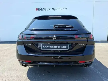 Photo 91 Peugeot 508  SW PureTech 225 ch S&S EAT8