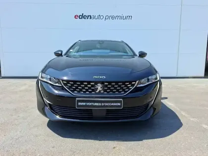 Photo 56 Peugeot 508  SW PureTech 225 ch S&S EAT8