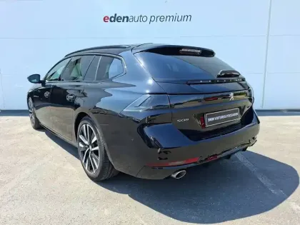 Photo 90 Peugeot 508  SW PureTech 225 ch S&S EAT8