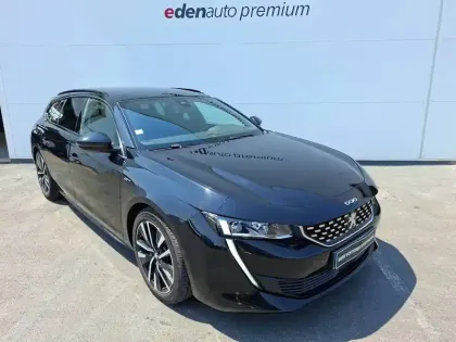 Photo 55 Peugeot 508  SW PureTech 225 ch S&S EAT8