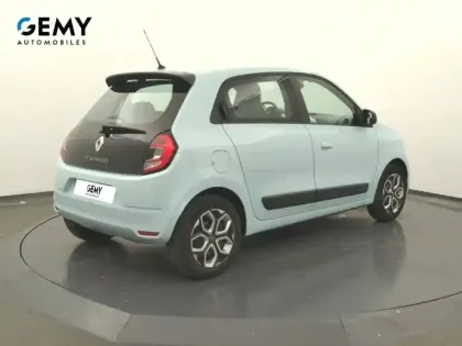 Photo 52 Renault Twingo  III SCe 65